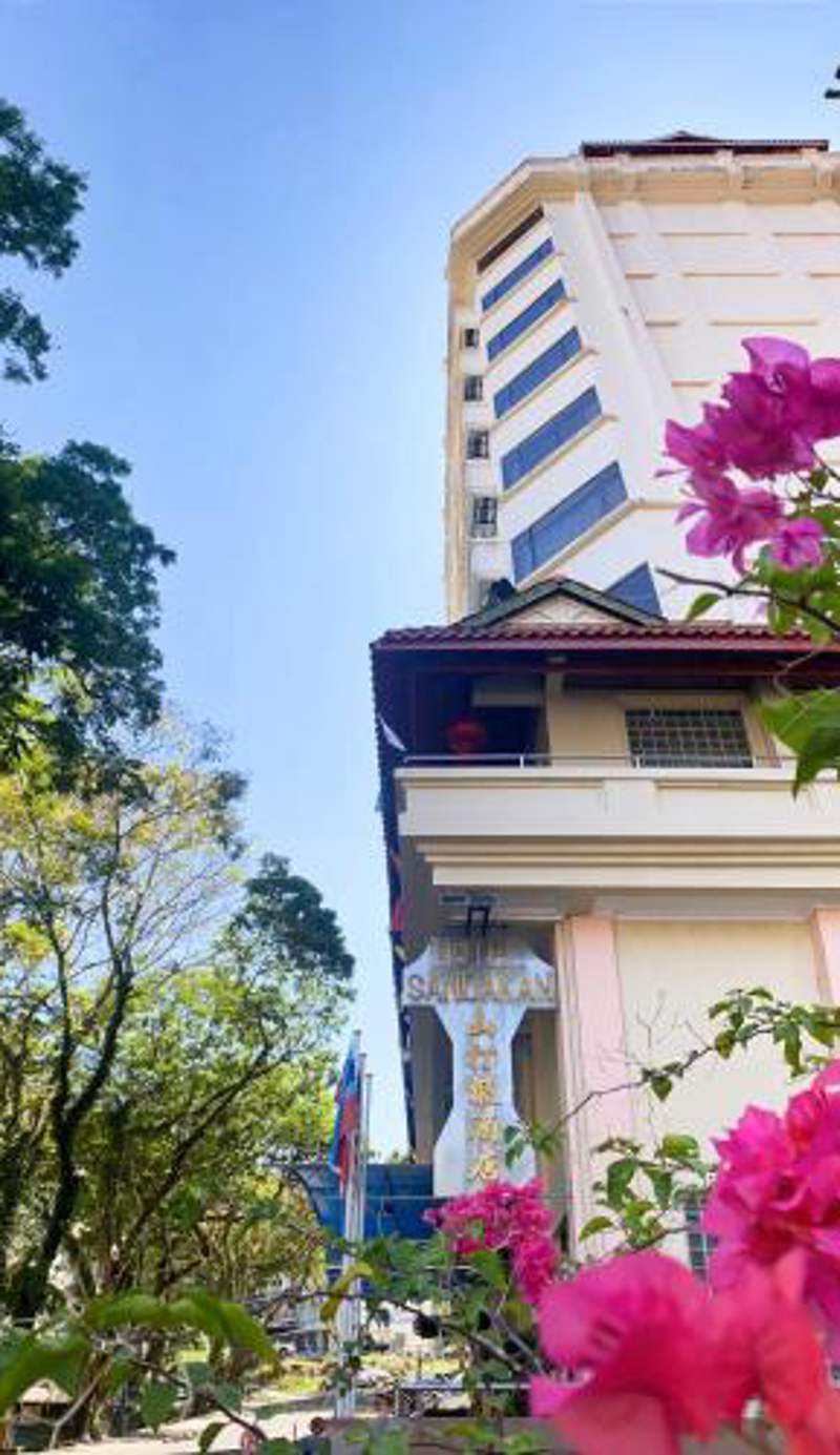 Hotel Sandakan