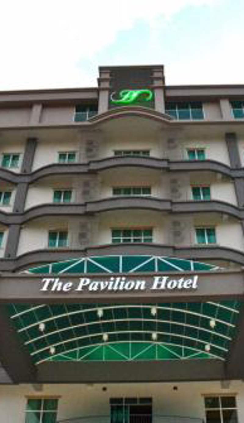 The Pavilion Hotel