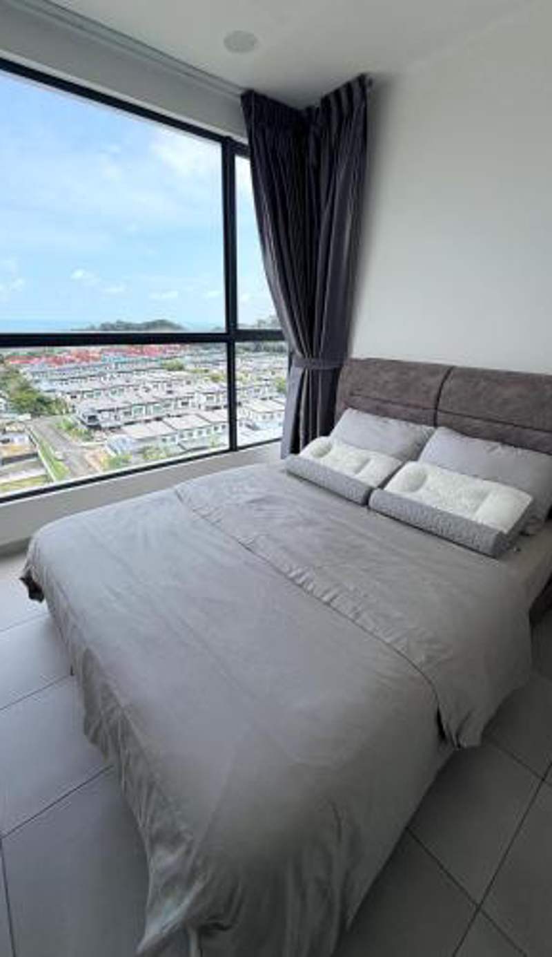 Sandakan Homestay Coastal Serenity 山海绿栖