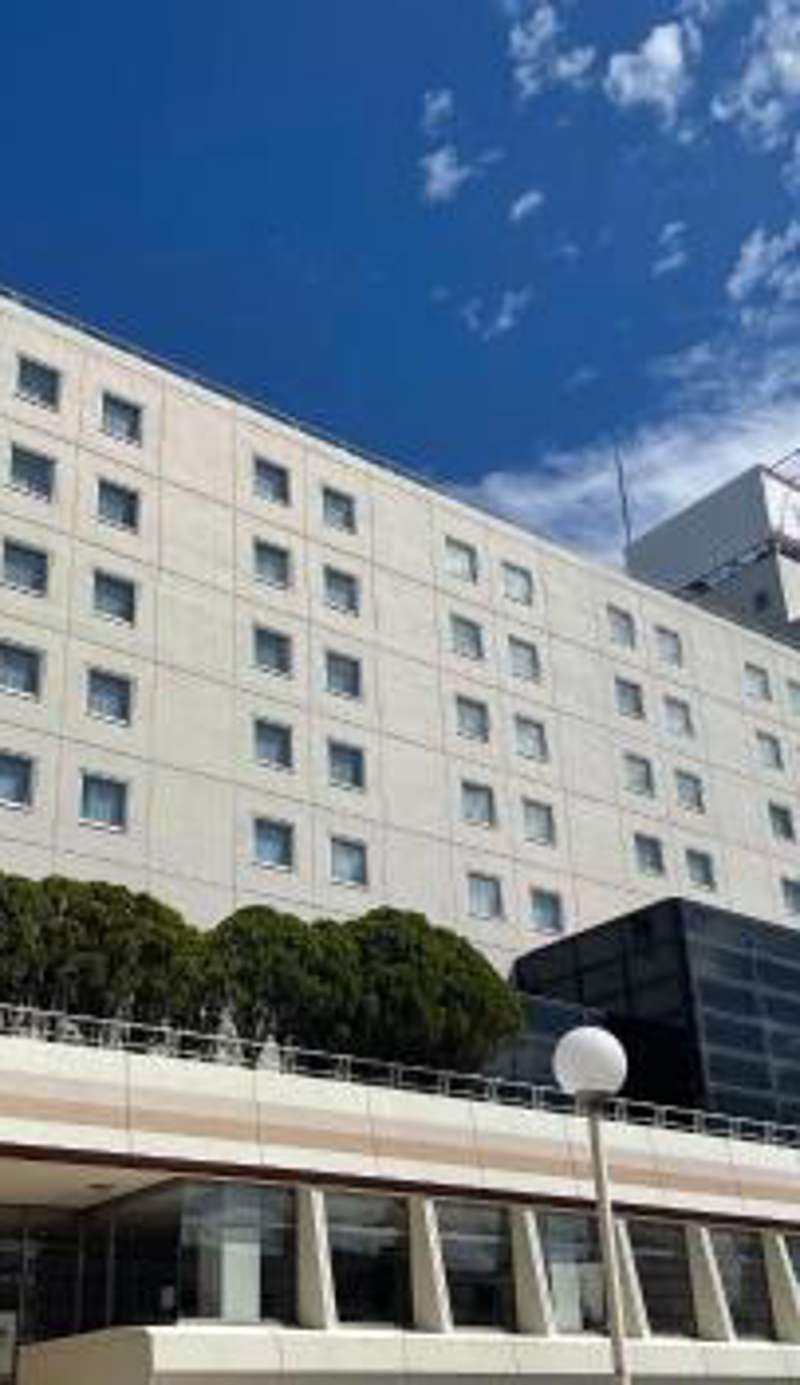 Bandai Silver Hotel