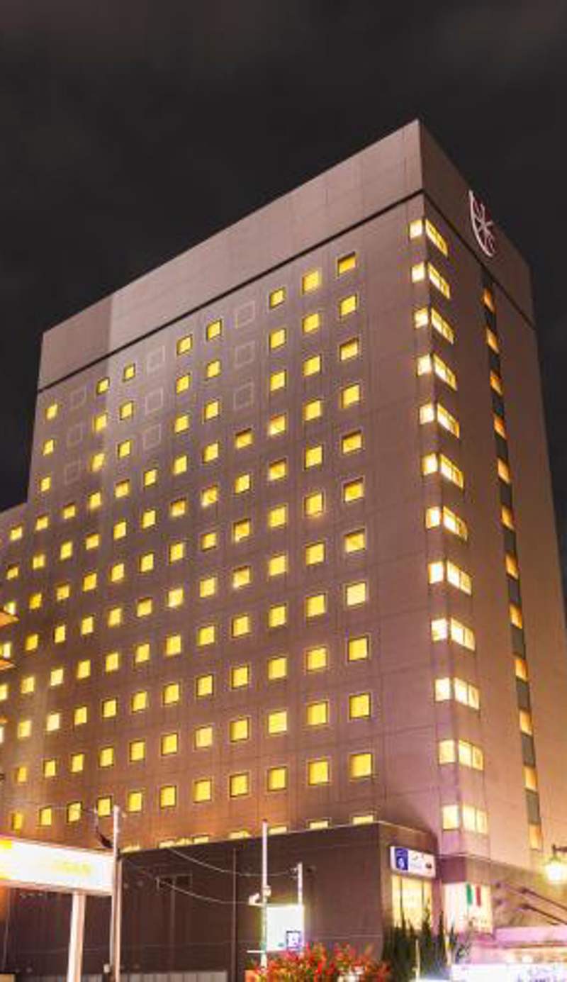 Hotel Sunroute Niigata