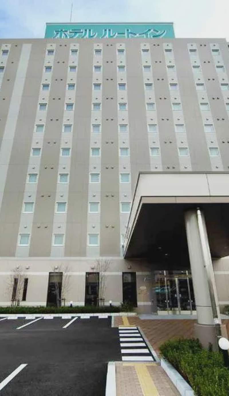 Hotel Route-Inn Niigata Nishi Inter