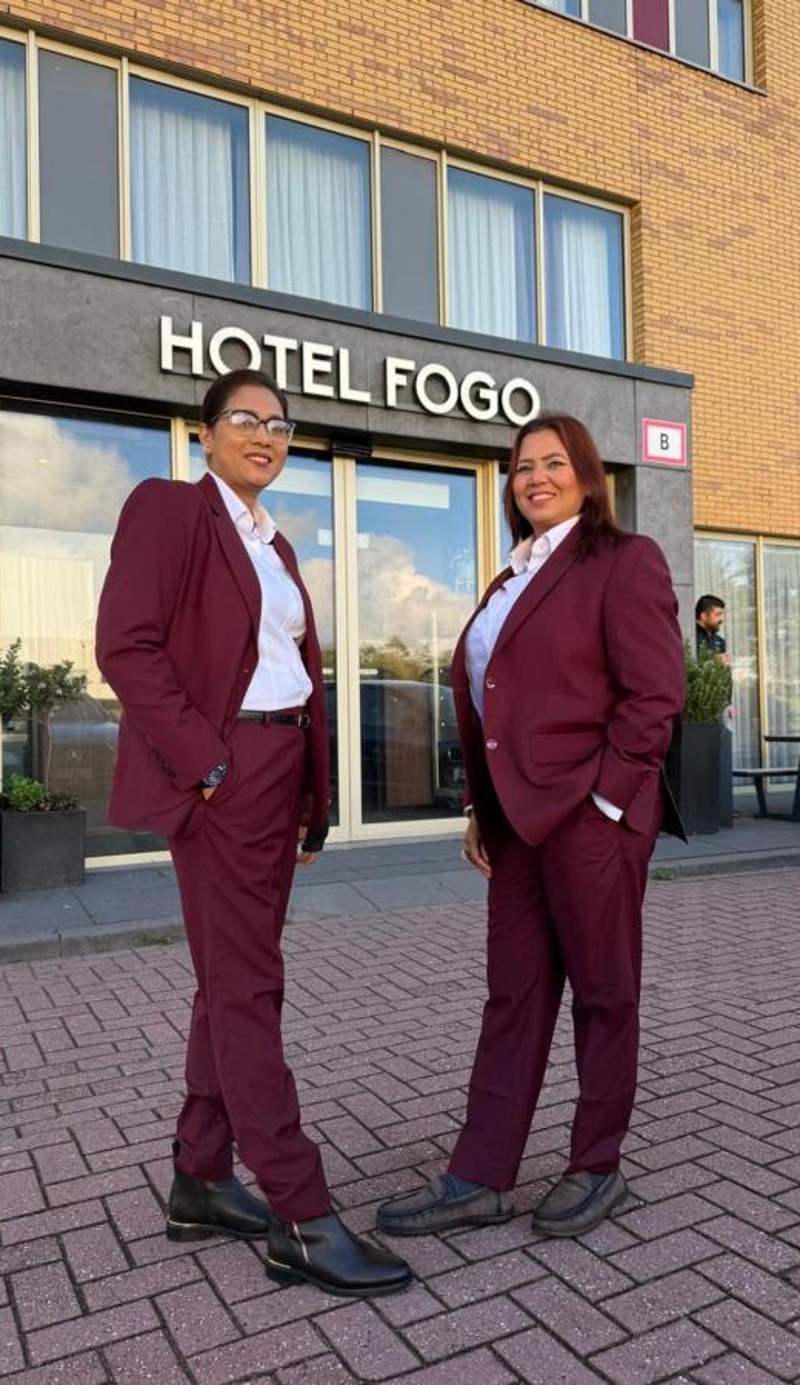 Hotel Fogo Amsterdam