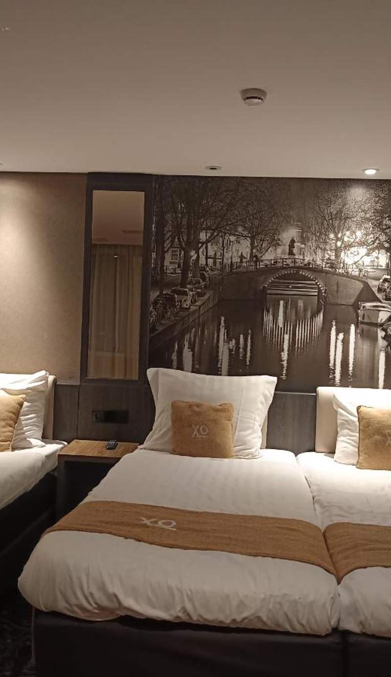 XO Hotels Infinity