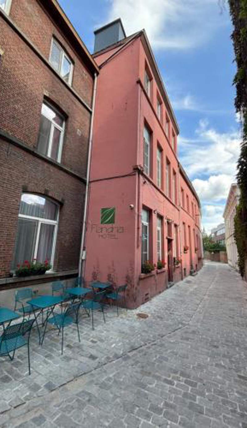 Flandria Hotel Gent Centrum