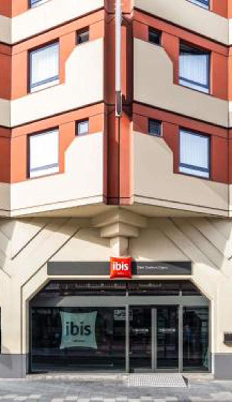 ibis Gent Centrum Opera