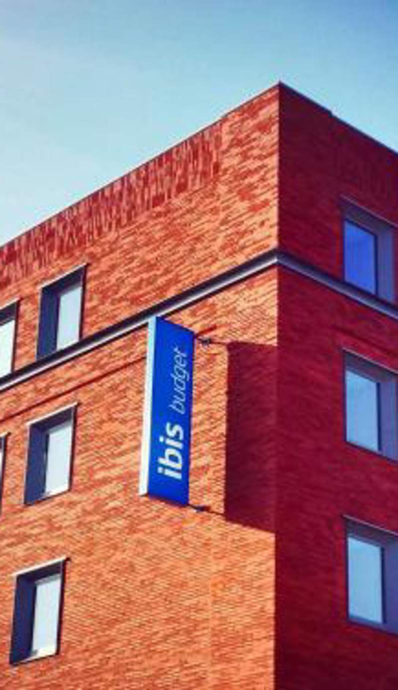 ibis budget Gent Centrum Dampoort