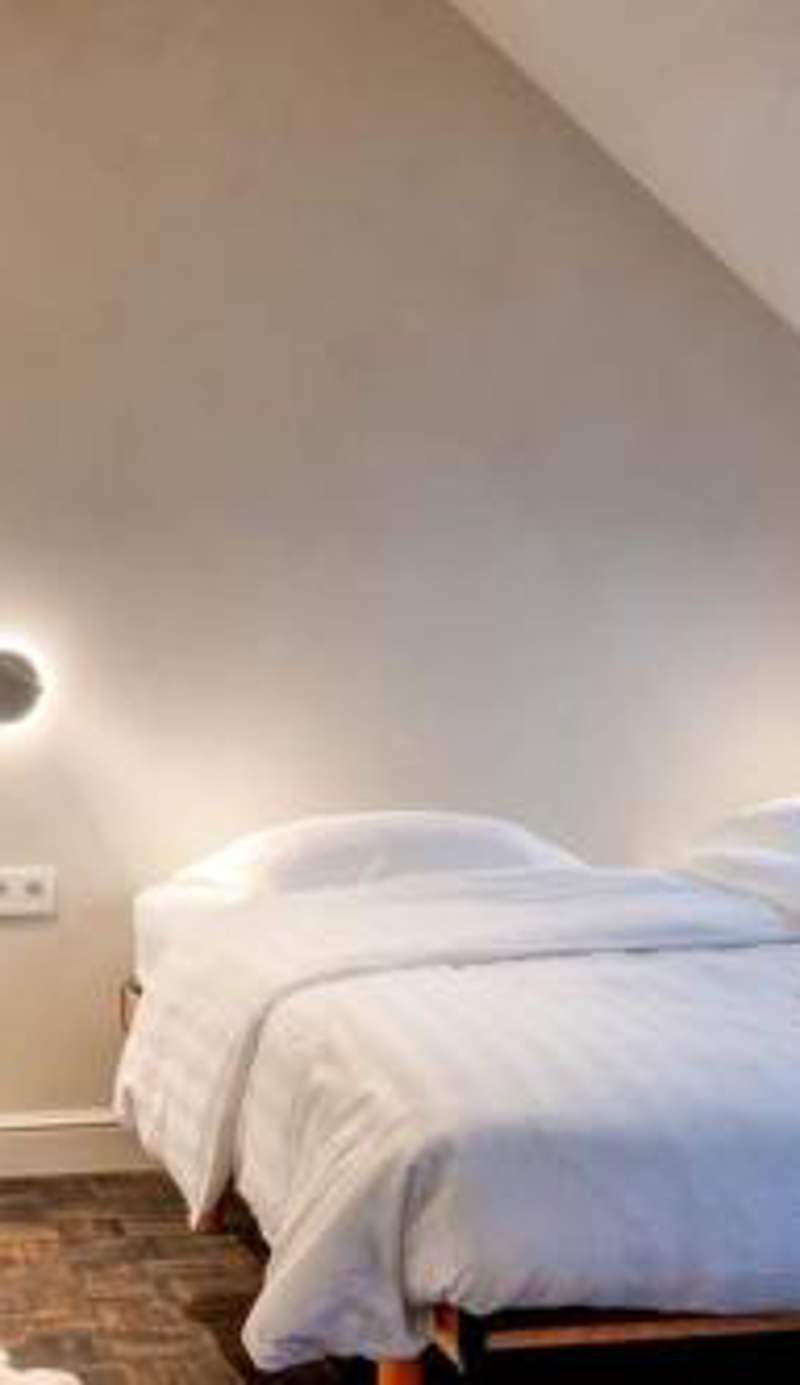 Charming Attic Studio in Ghent