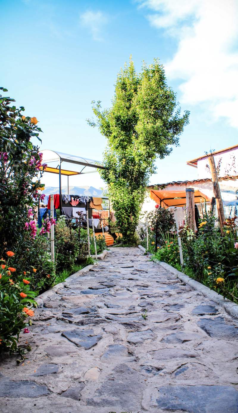 Inkas Garden Hostel