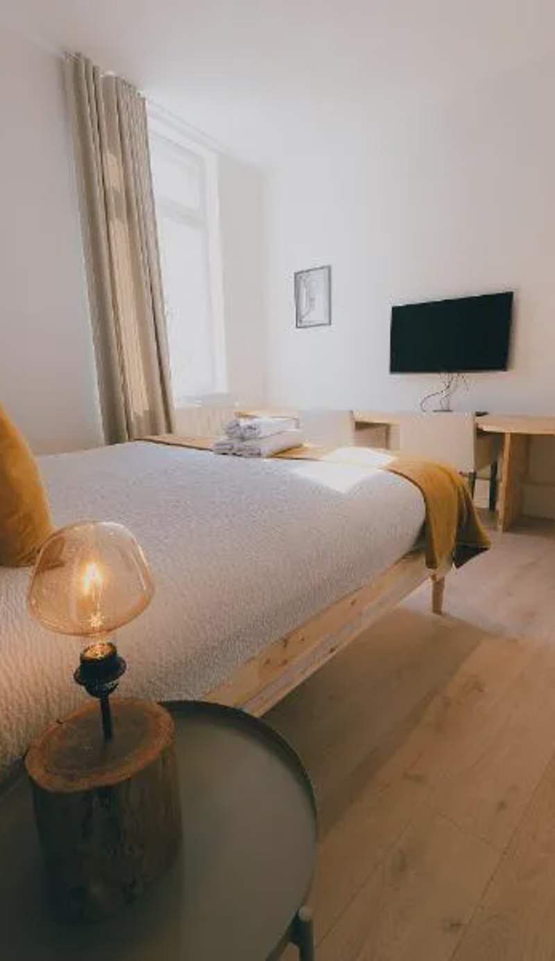 Opera Boutique Rooms