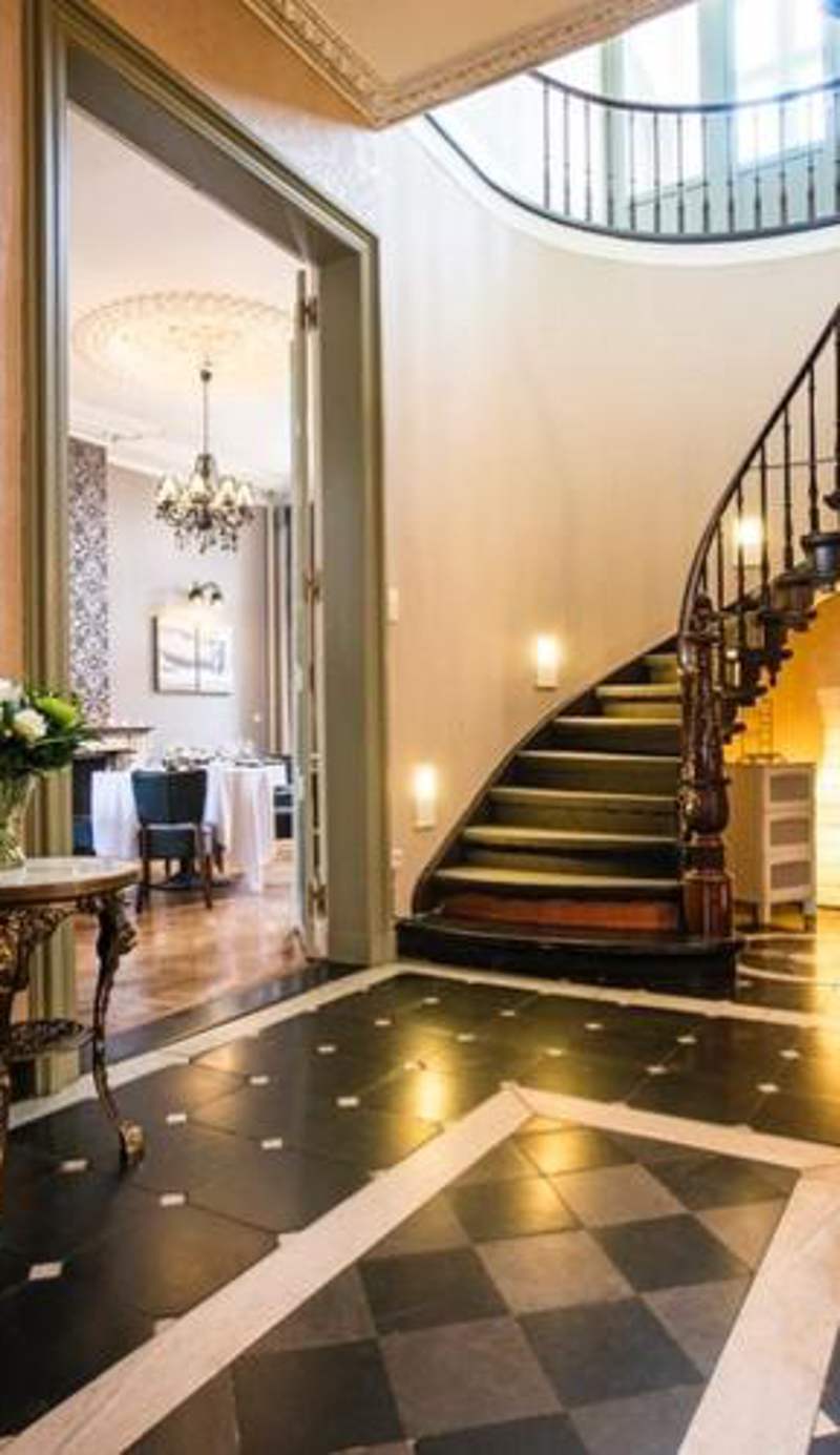 Parkhotel Gent Centrum