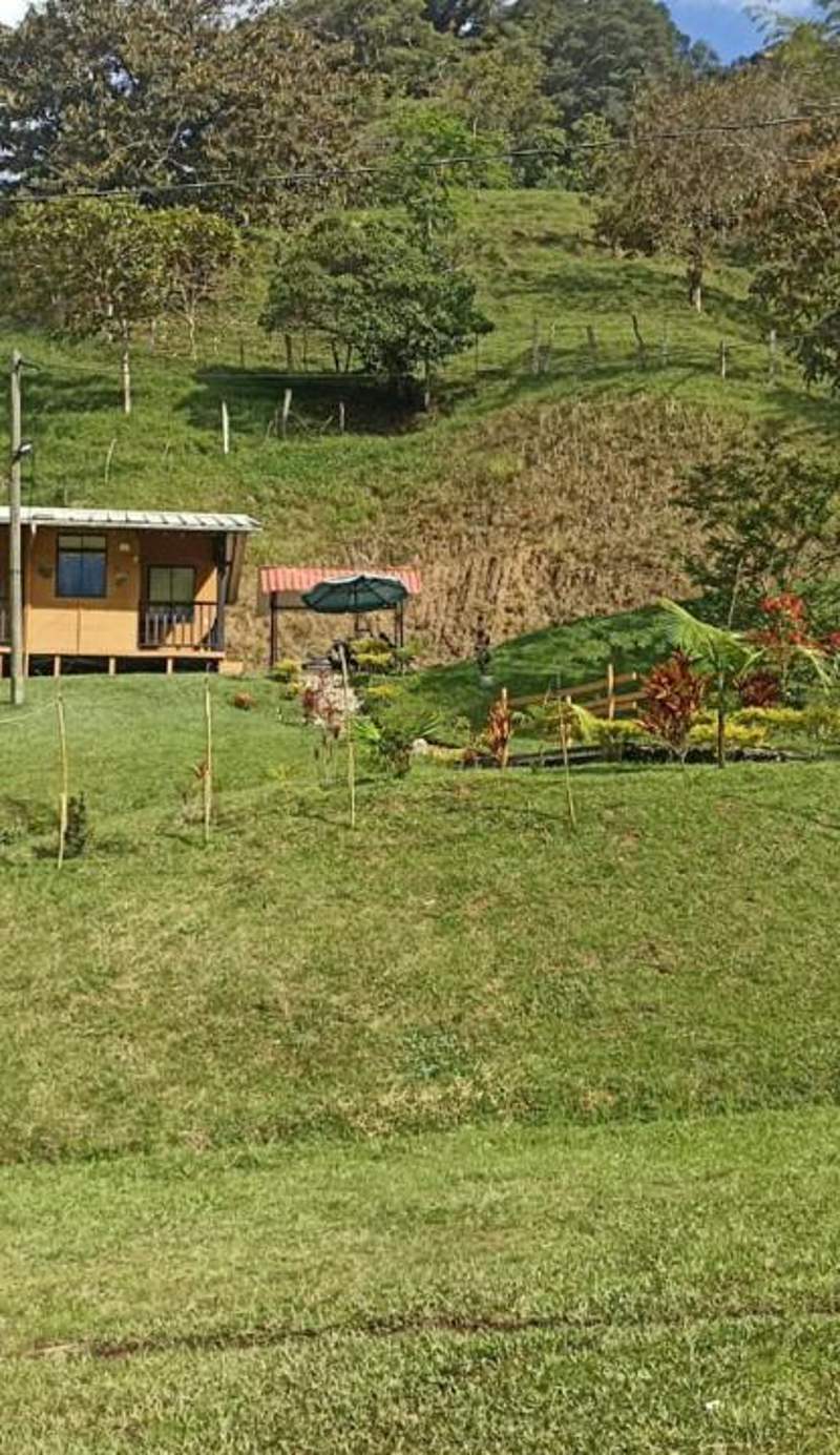 Cabaña Glamping Los Canarios San Rafael, Antioquia