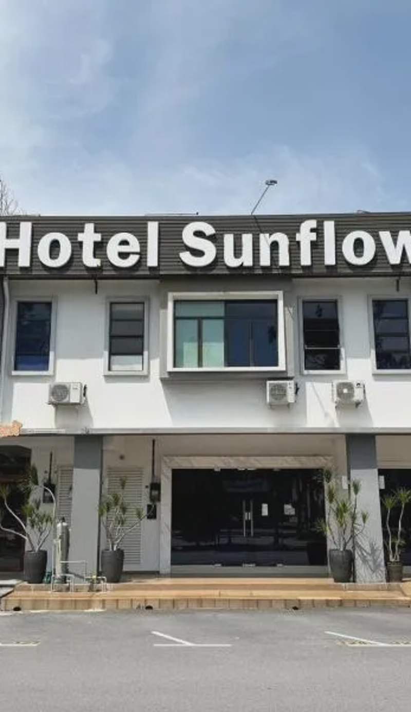 Hotel Sunflower - HLS
