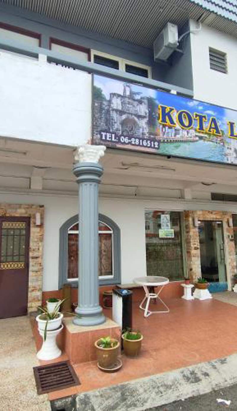 Kota Lodge Guest House