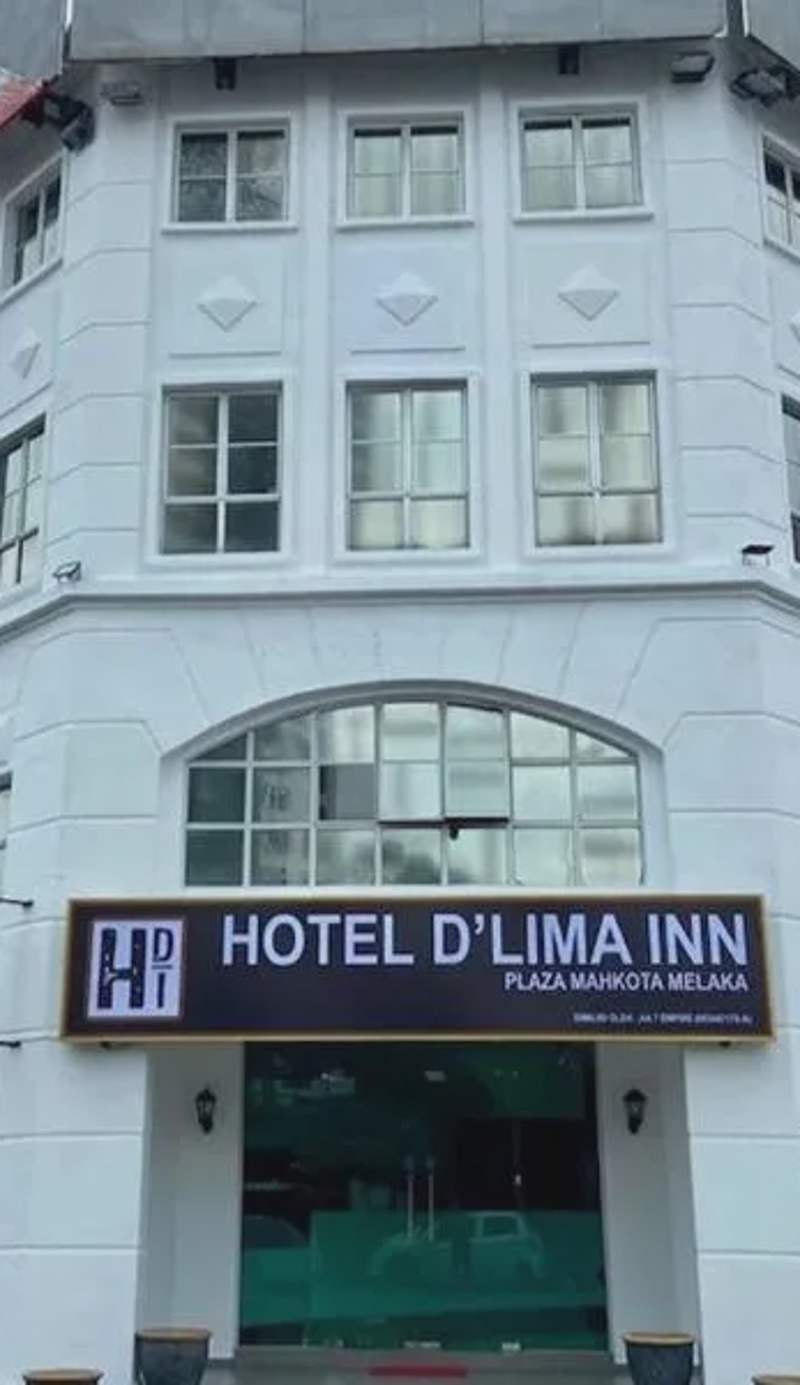 Hotel Dlima Inn Plaza Mahkota Melaka