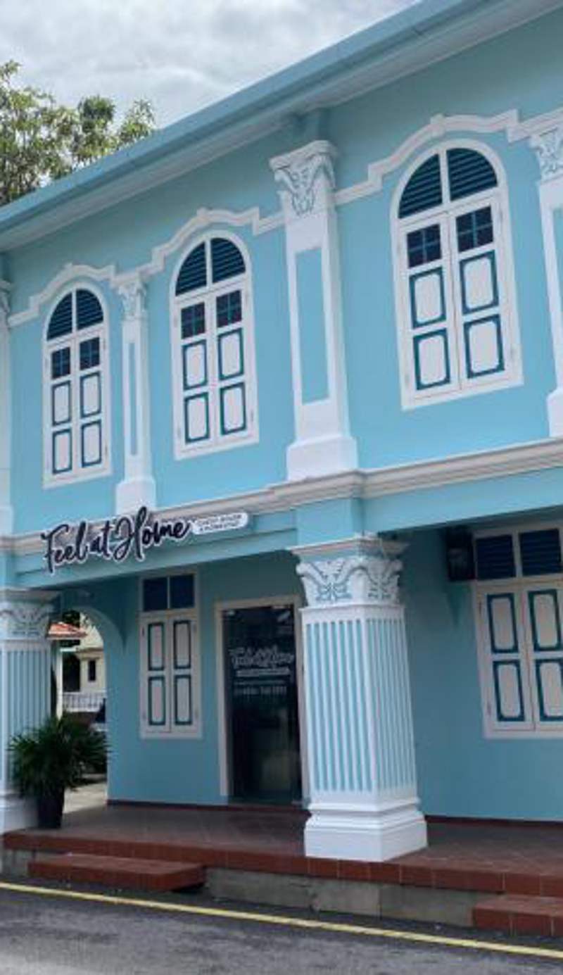 Guest House & Homestay "Feel at Home" Near A Famosa Fortress & Stadhuys