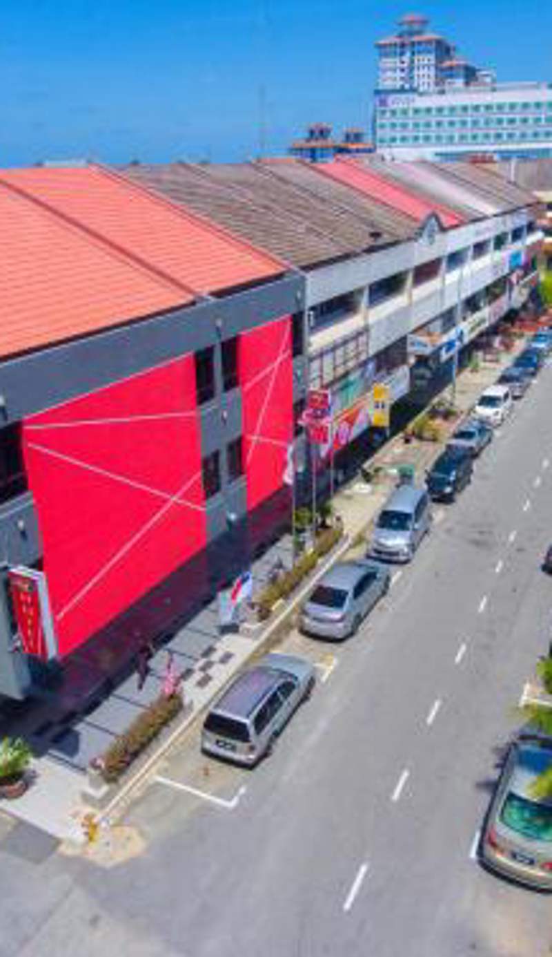 Bayu View Hotel Melaka