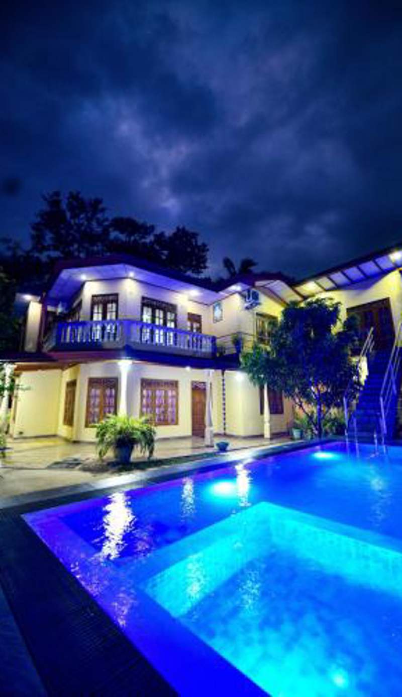 Wildlife Safari House