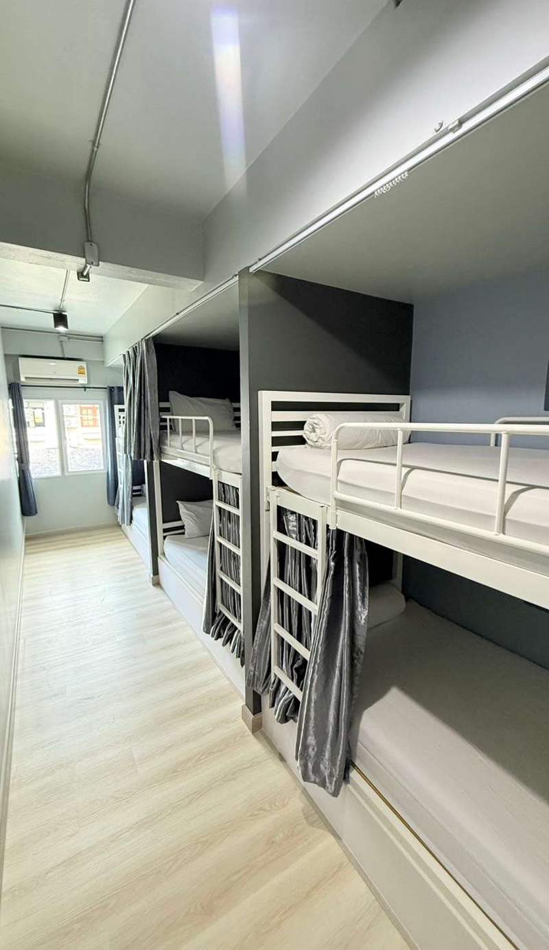 The August Hostel
