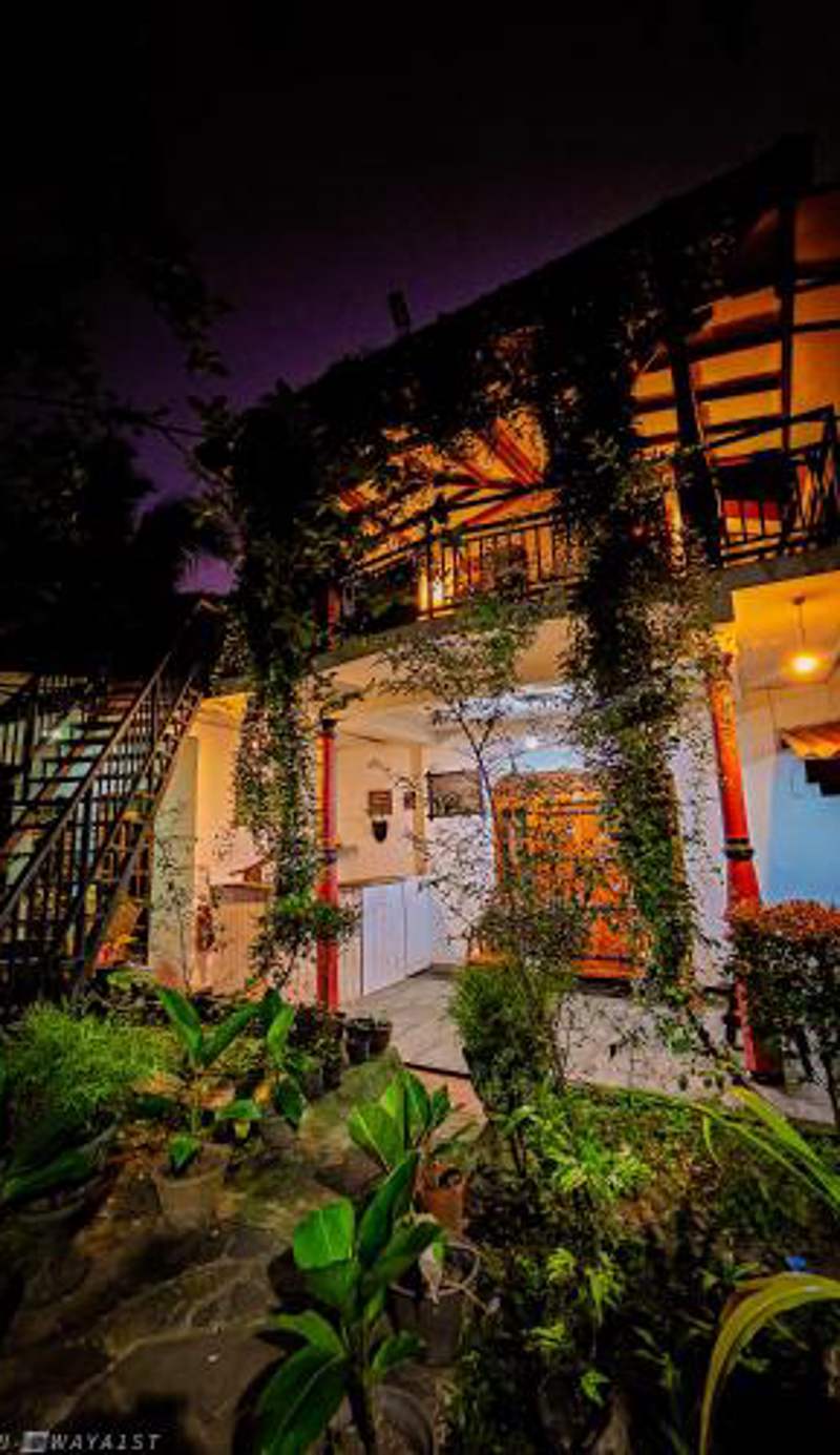 Dinesh Safari Homestay