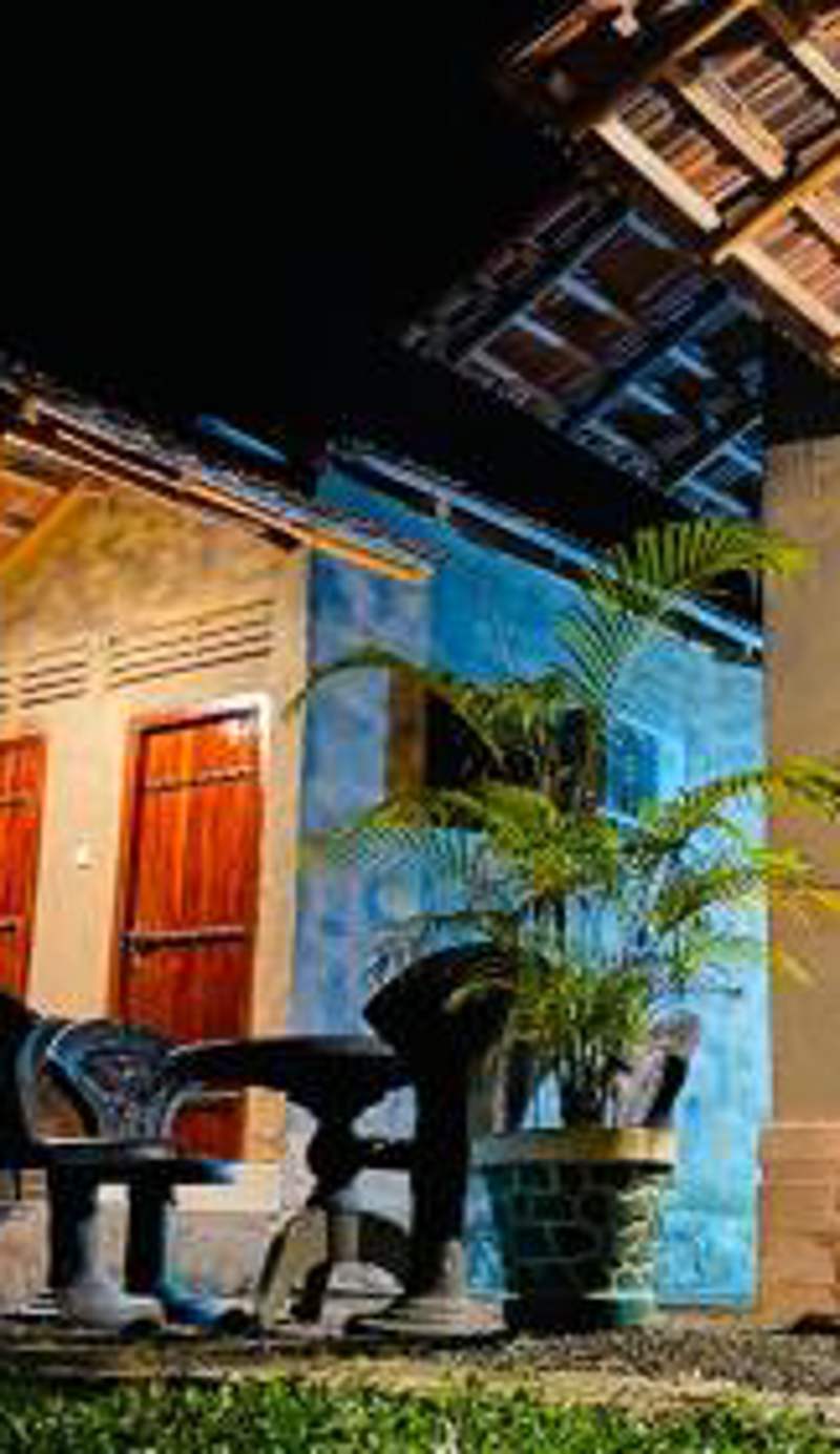 Clay House