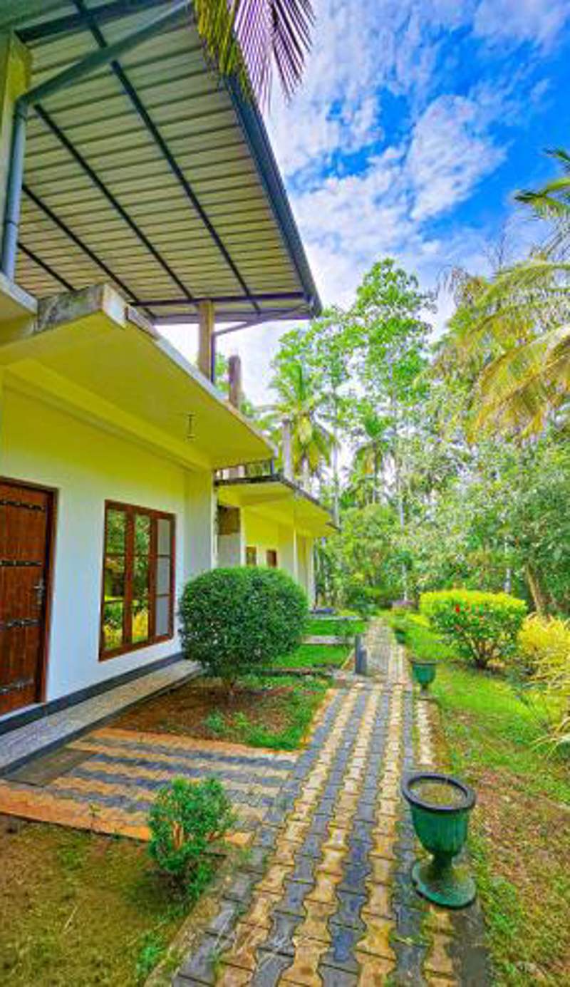 Yoma Wild Hotel