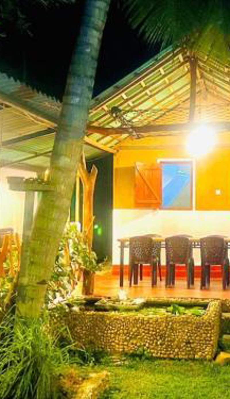 Nature lovers Safari resort