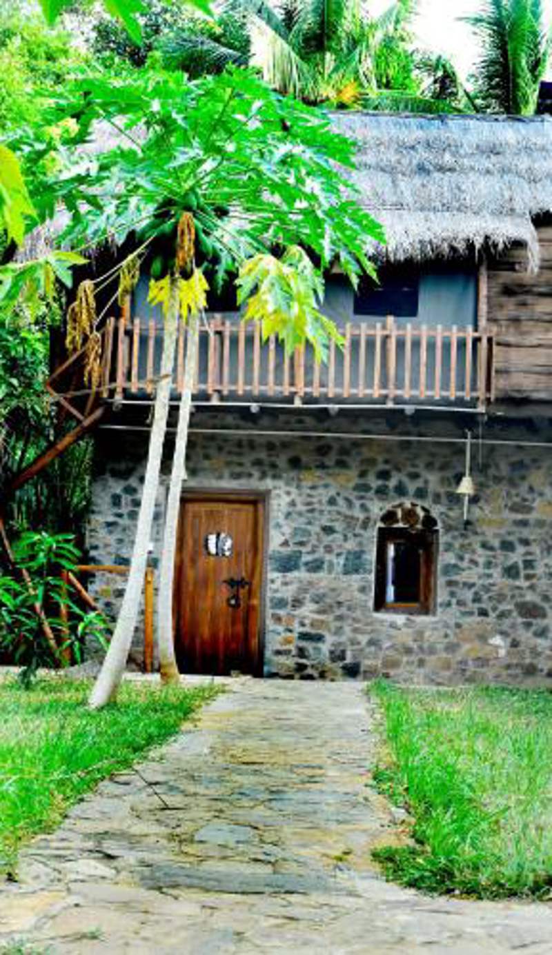 Lizard Safari Lodge