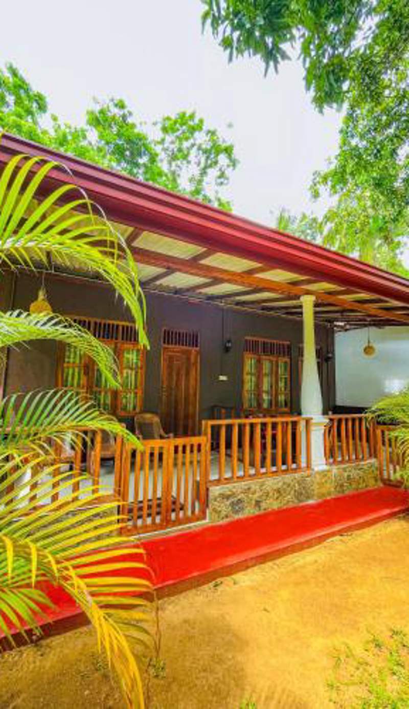 Leesa Villa Safari Resort