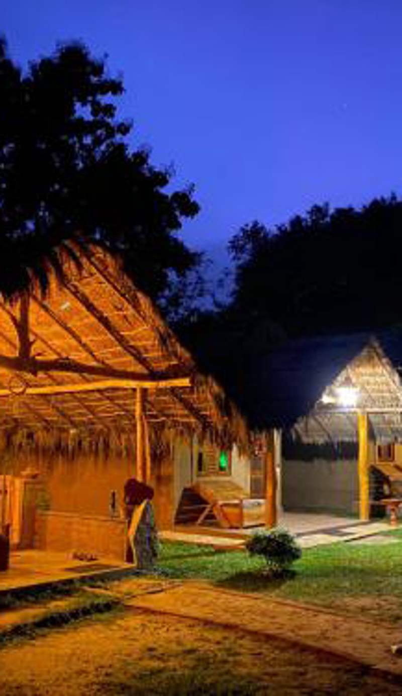 Hasthi Safari Cottage