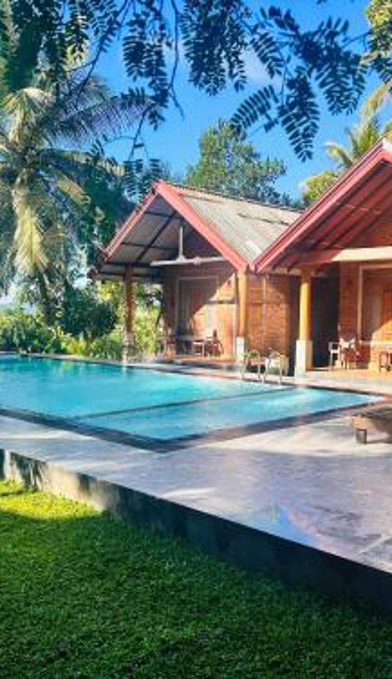 Walawa Reach hotel