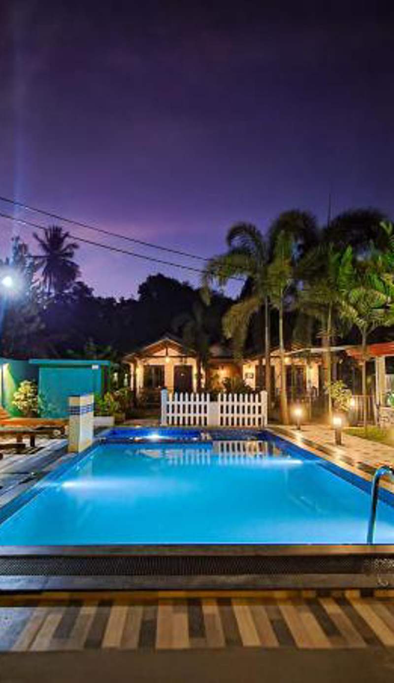 Max Safari Villa