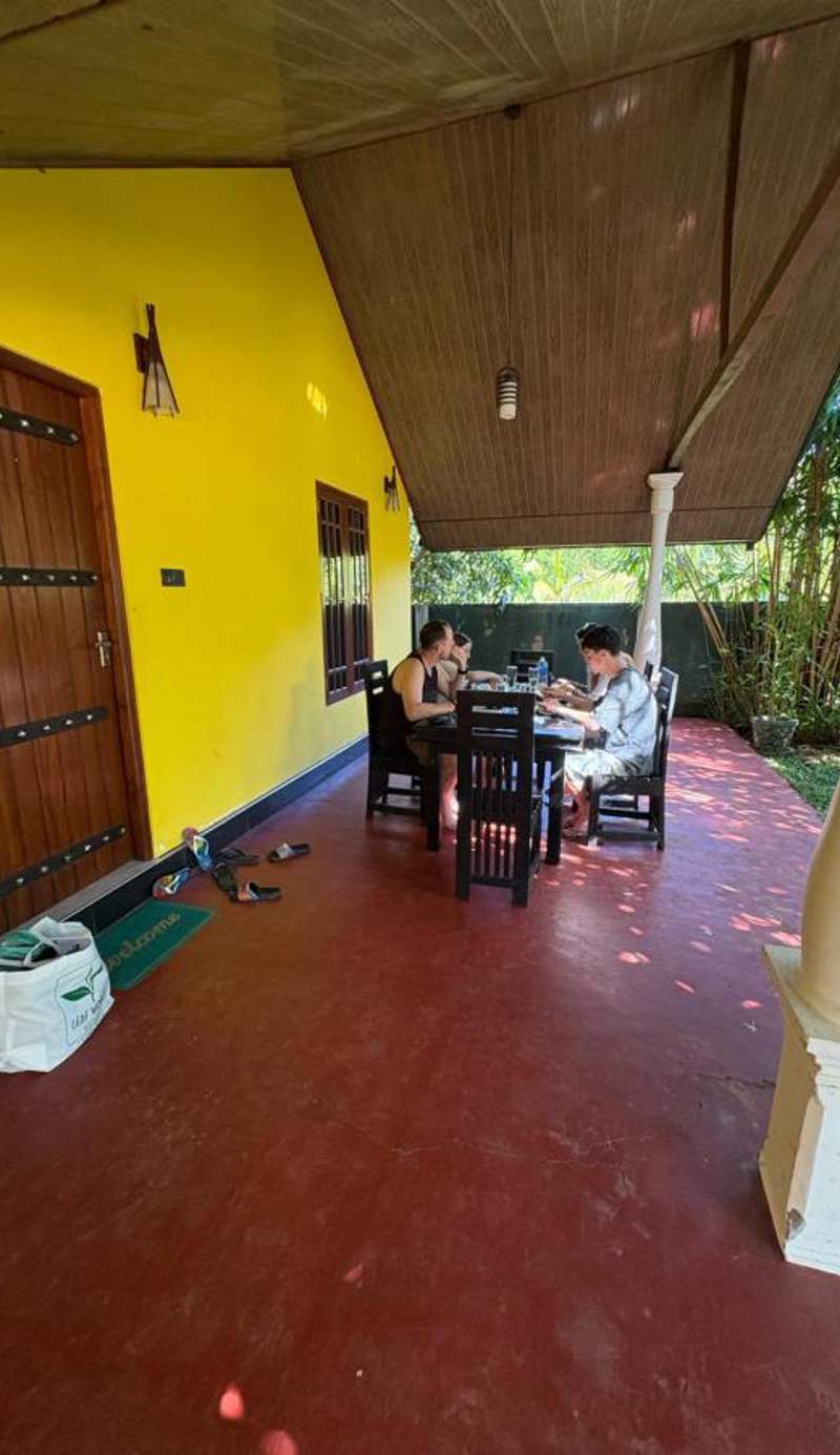 Ceylon Safari Cottage