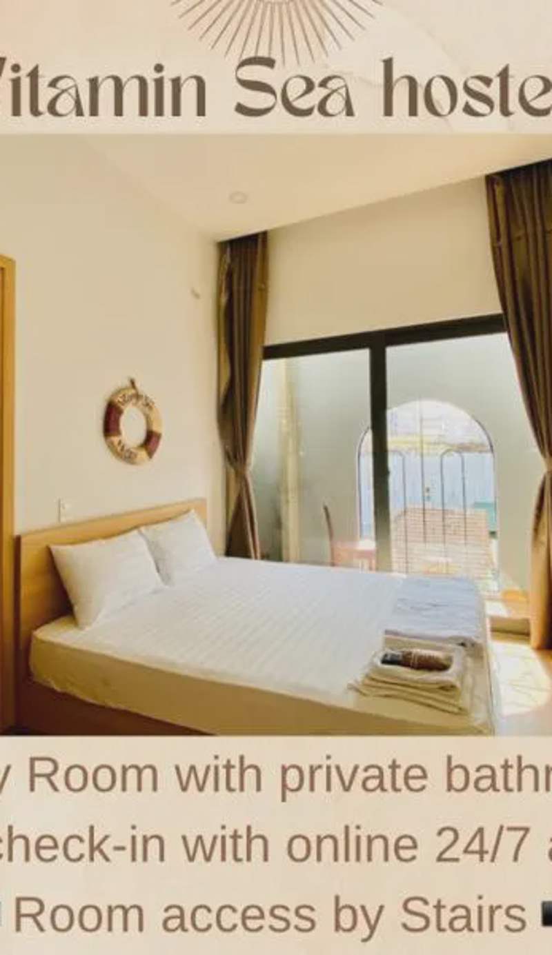 Vitamin Sea Homestay Nha Trang
