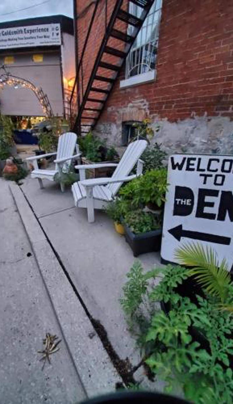 The Den Toronto