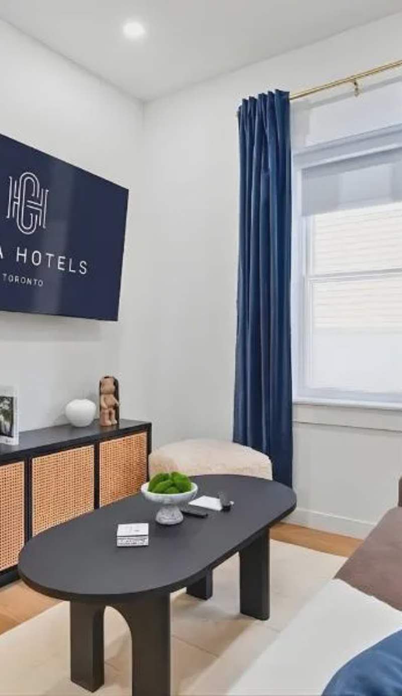 The McCaul by Casa Hotels Near Kensington Market