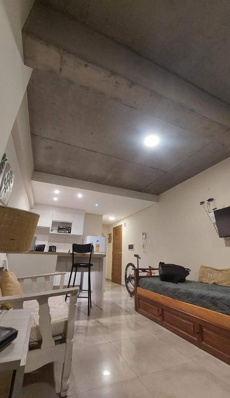 Departamento amplio con pileta y Parrilla barrio norte