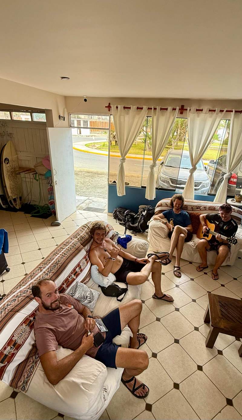Casa Mar Surfhouse