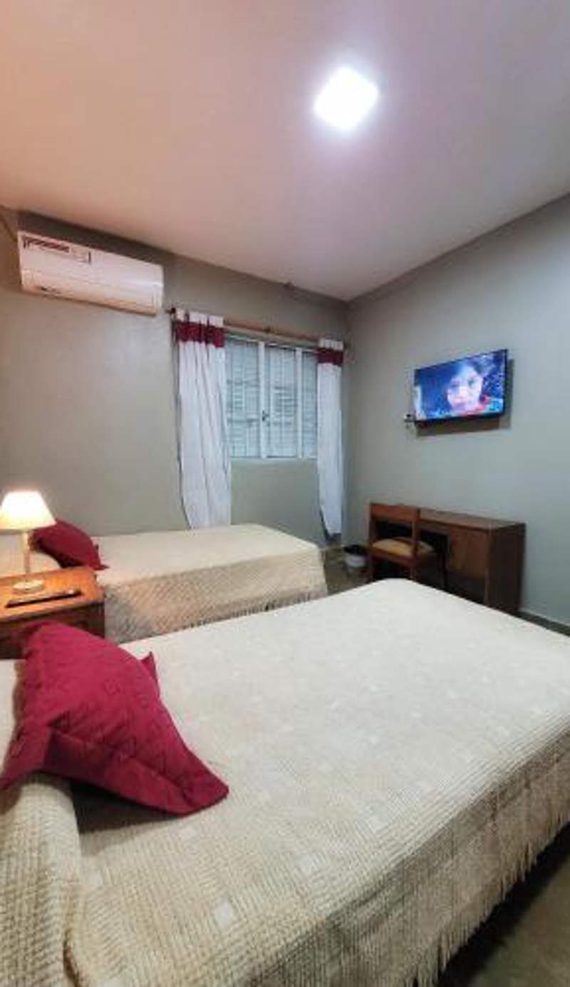 Cómo en casa, cerca de todo, amplio 100m2