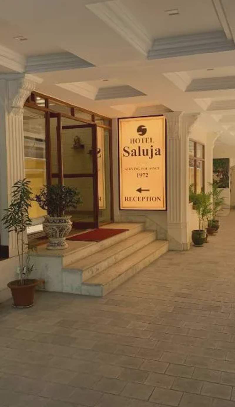 Hotel Saluja