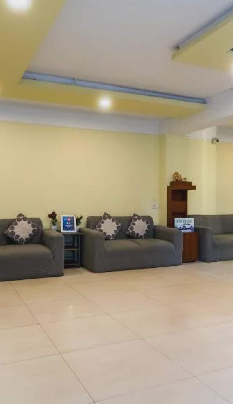 HOTEL NILADRII GALAXY