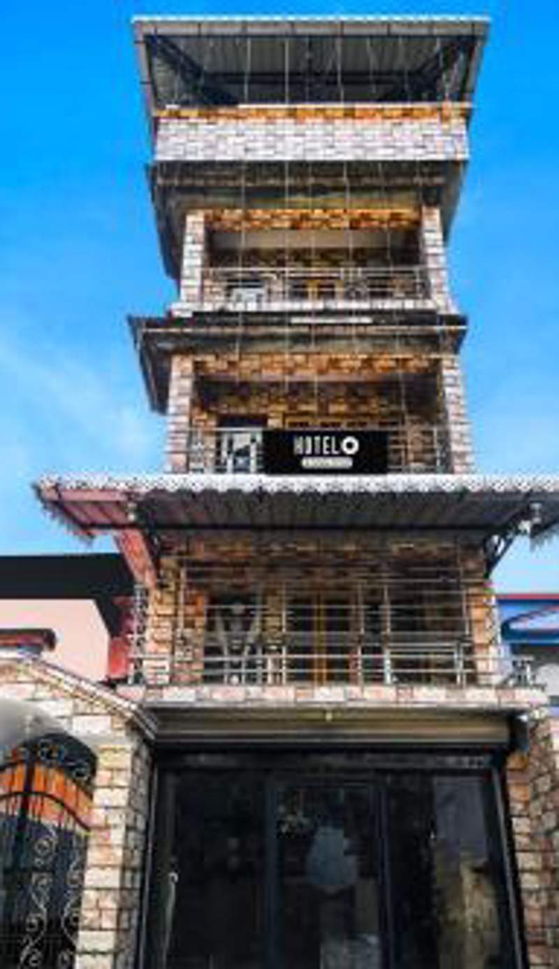 Hotel O Champasari Siliguri Formerly Four Fox Suits
