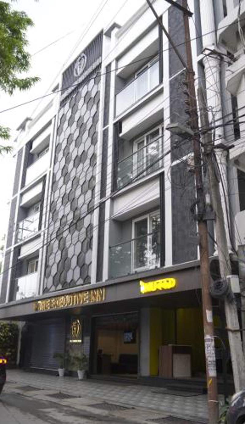 The Executive Inn