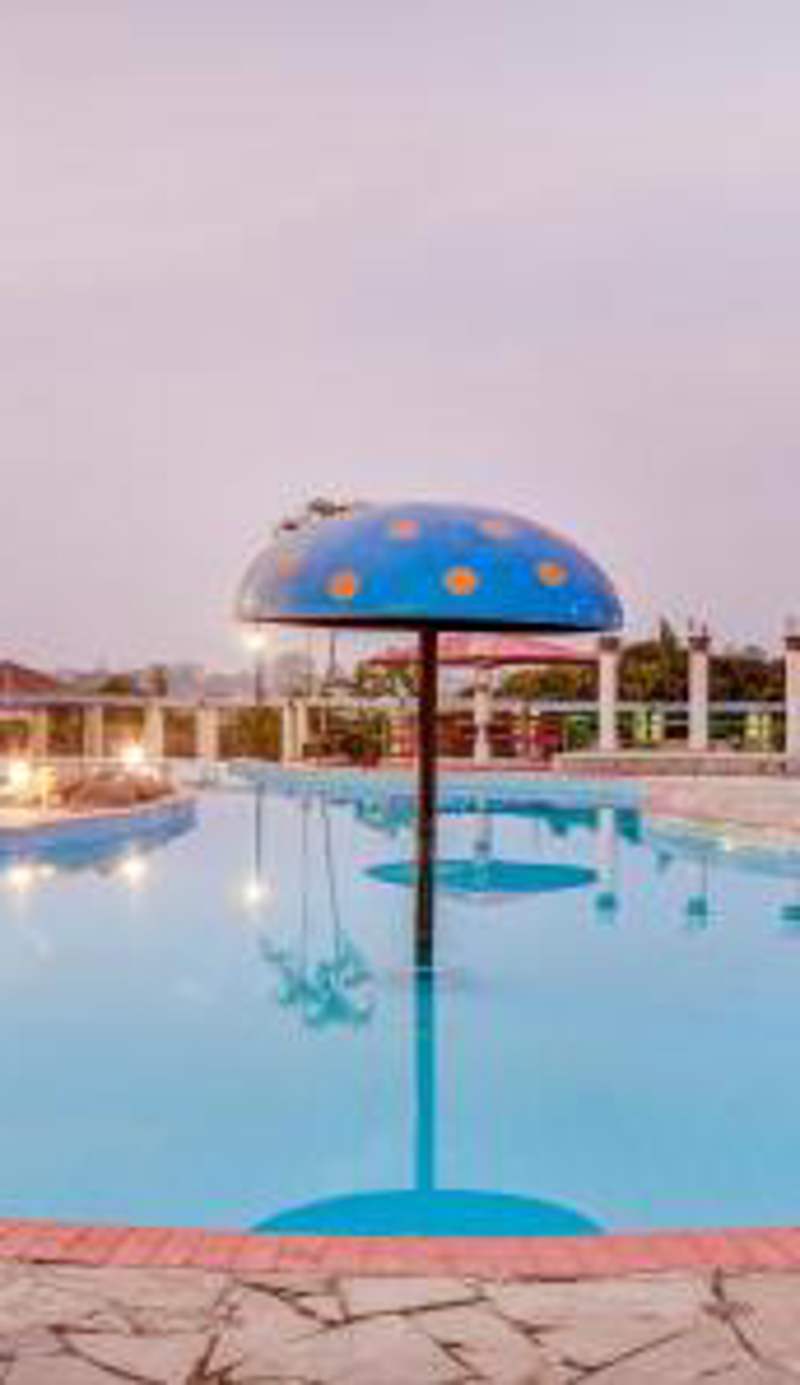 Treebo Premium Blue Mountain Resort with Swimming Pool