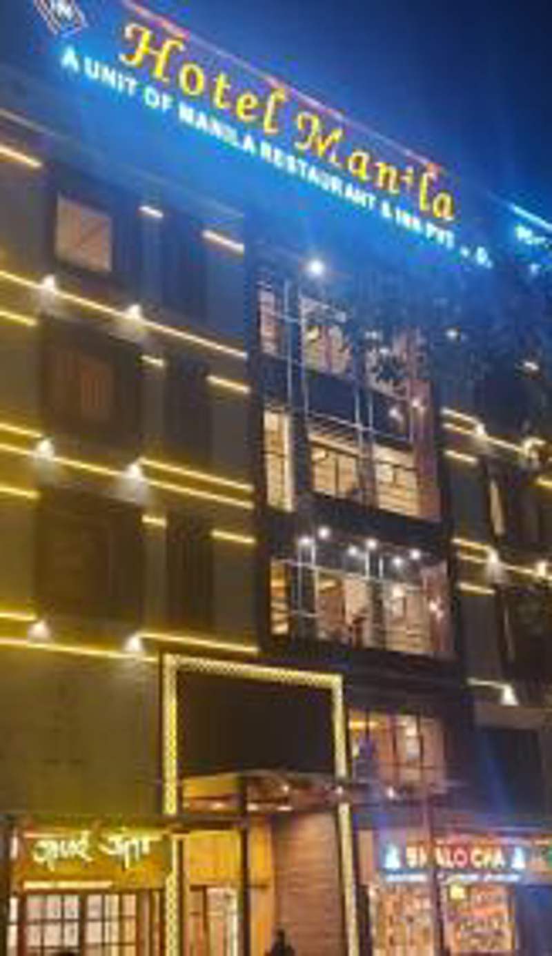 Hotel Manila