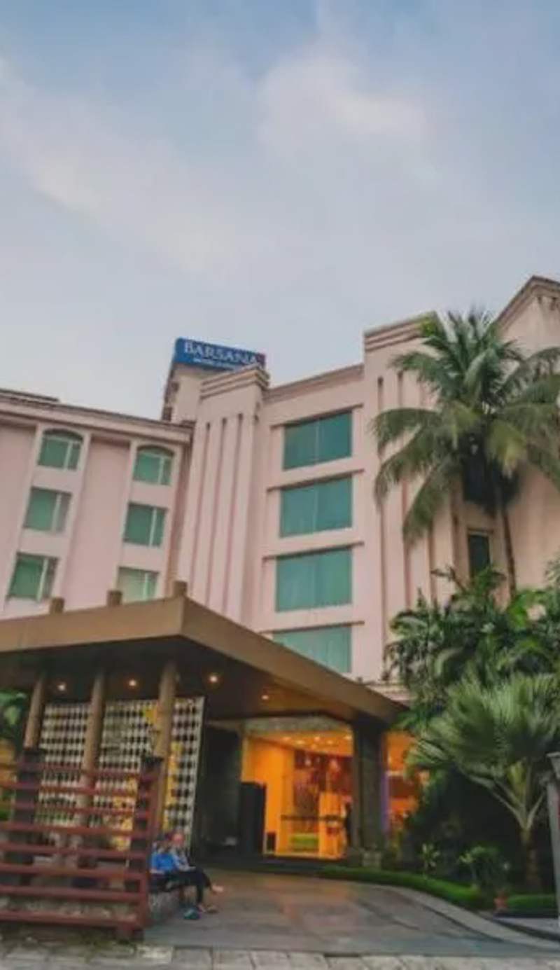 Barsana Hotel & Resort Siliguri