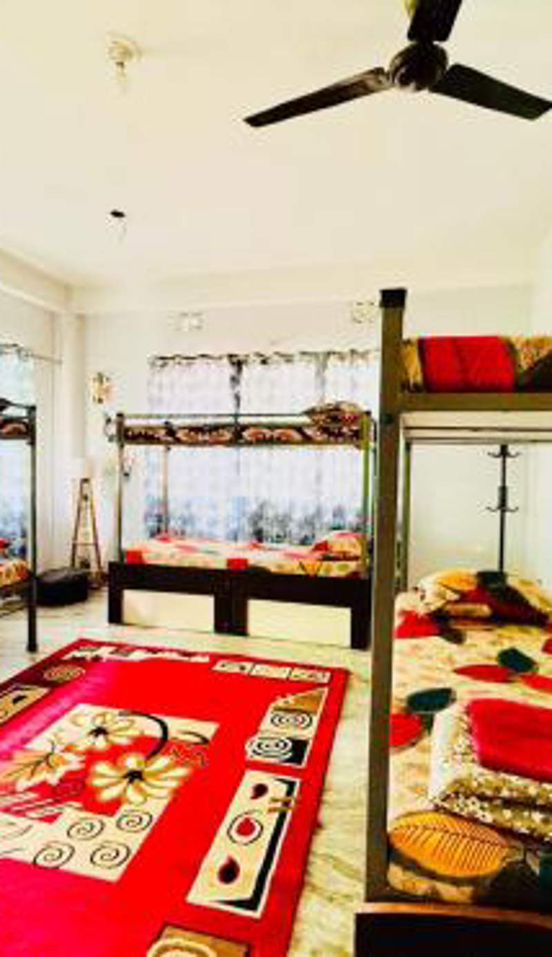 Backpackers Bunkhouse Siliguri 8Bed WHY WAIT