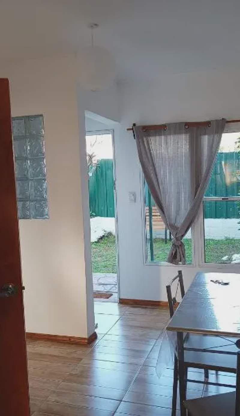 Apartamento 5 Para 3 Equipado básico, Lindo para descansar y trabajar