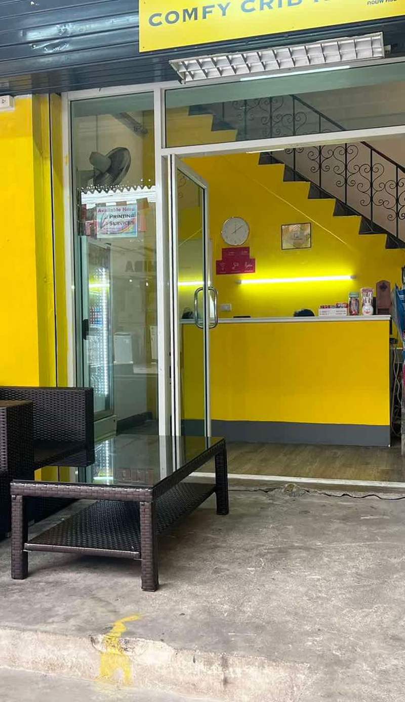 Comfy Crib Hostel