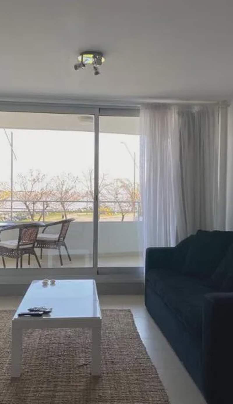 Dpto de 1 dormitorio, 209 Dos Orillas, Colonia